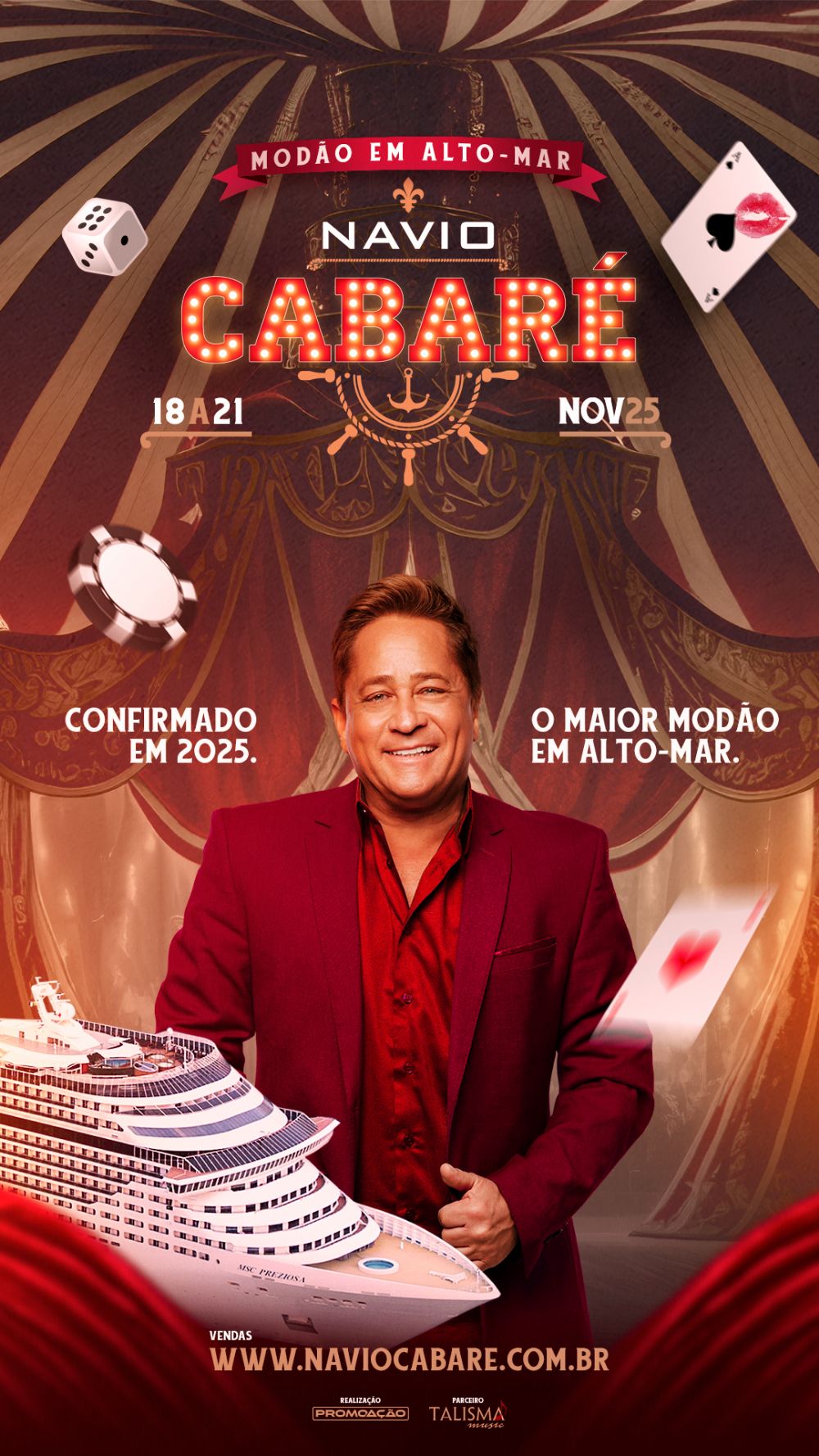 NAVIO CABARPE